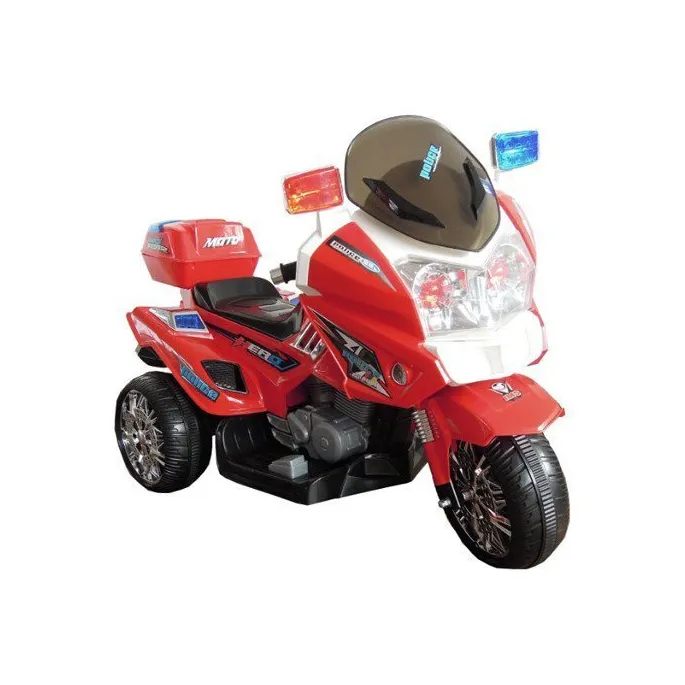 Motor na Akumulator CH815 Czerwony