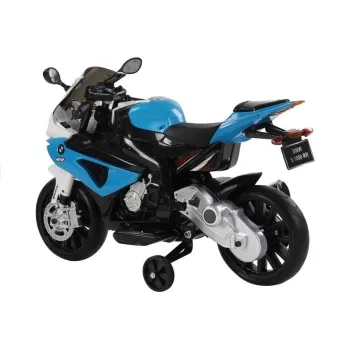 Motor na Akumulator BMW S1000RR Niebieski