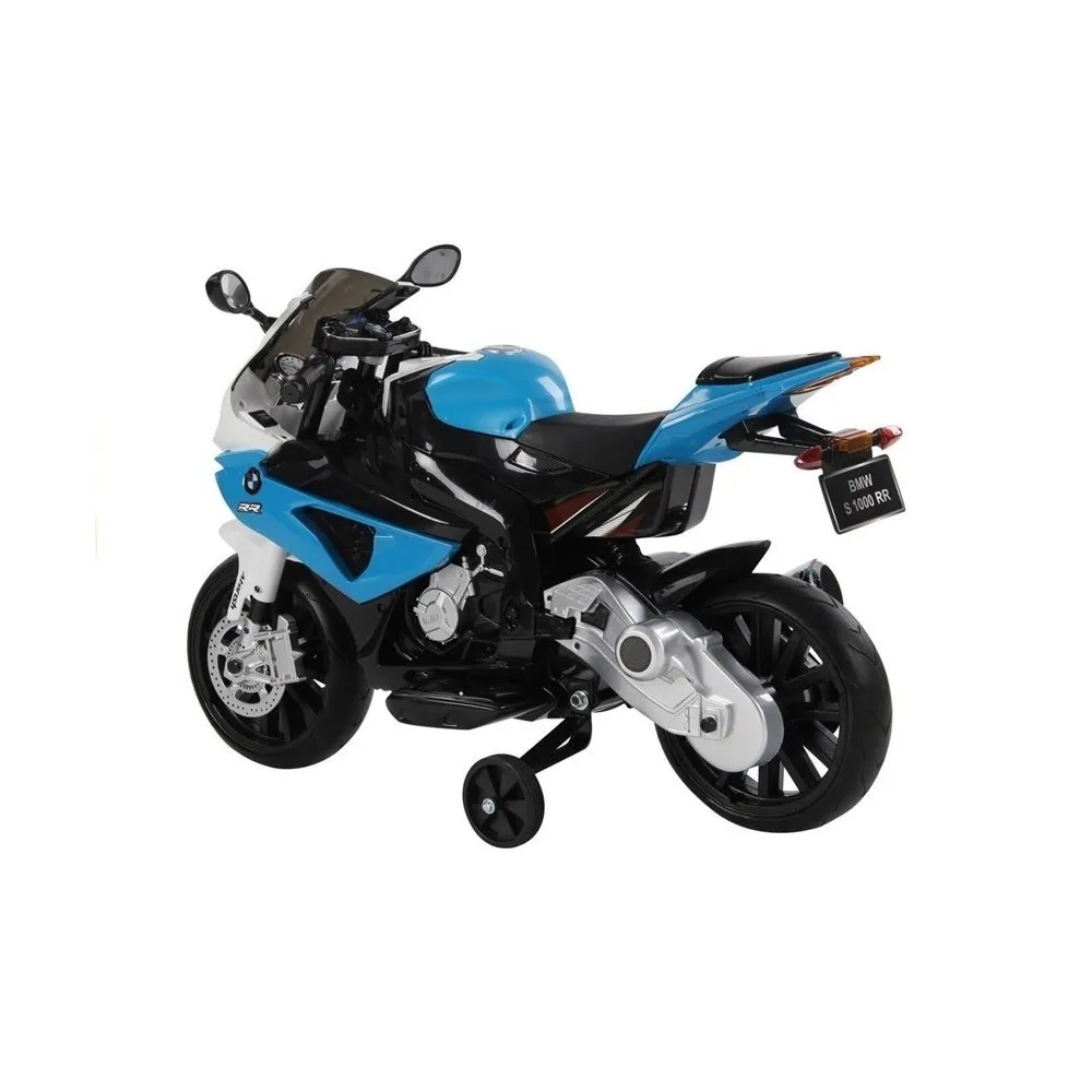 Motor na Akumulator BMW S1000RR Niebieski
