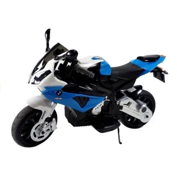 Motor na Akumulator BMW S1000RR Niebieski