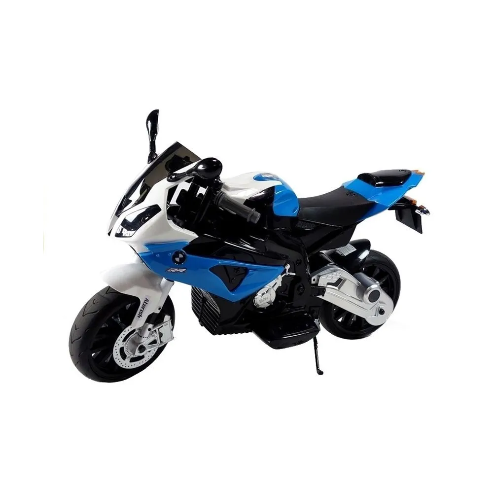 Motor na Akumulator BMW S1000RR Niebieski