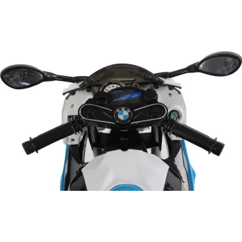 Motor na Akumulator BMW S1000RR Niebieski