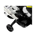 Motocykl dla dzieci BMW S1000RR z lusterkami i kołami EVA