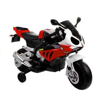 Motor na akumulator BMW S1000RR Czerwony