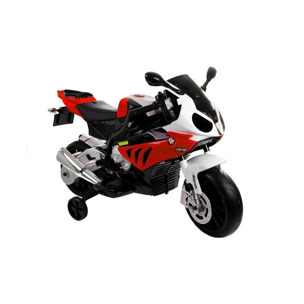 Motor na akumulator BMW S1000RR Czerwony