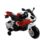 Motor na akumulator BMW S1000RR Czerwony