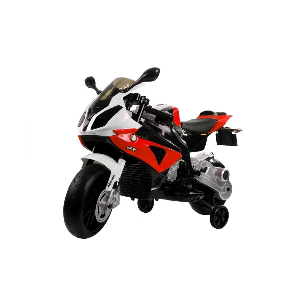 Motor na akumulator BMW S1000RR Czerwony