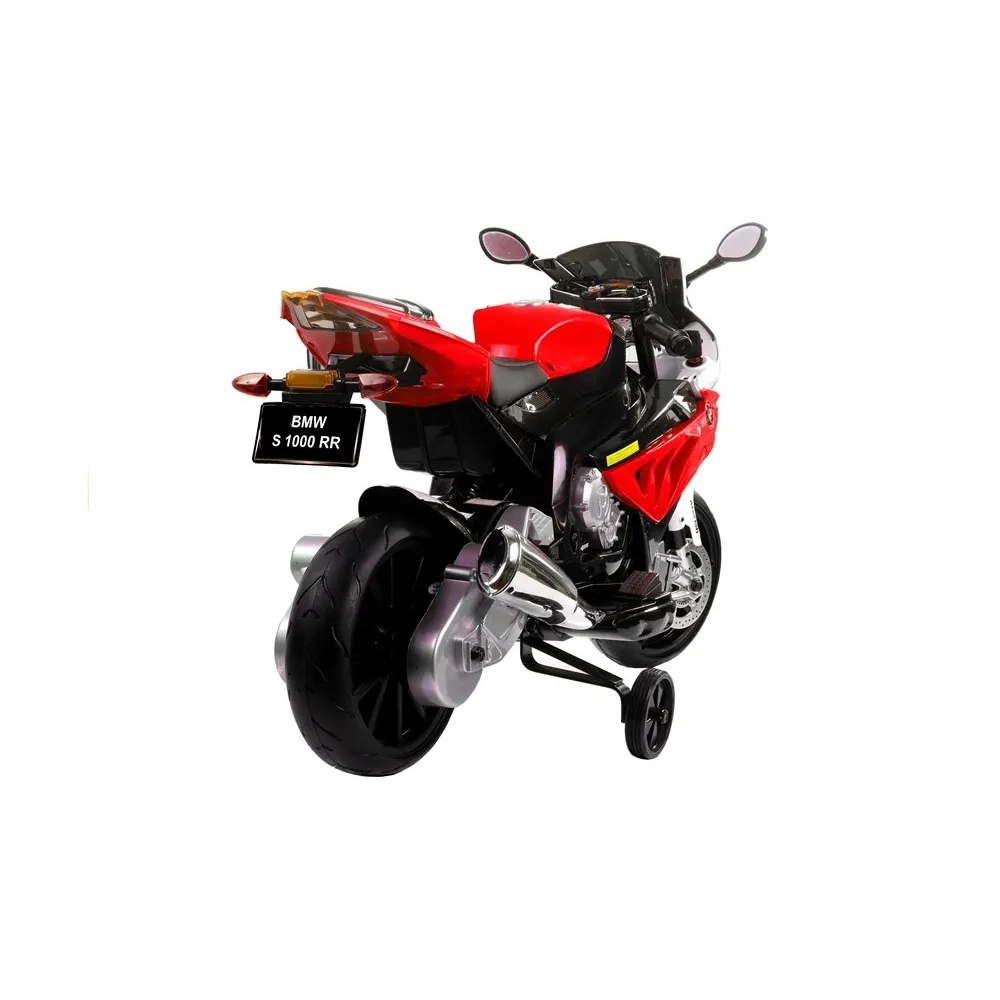 Motor na akumulator BMW S1000RR Czerwony