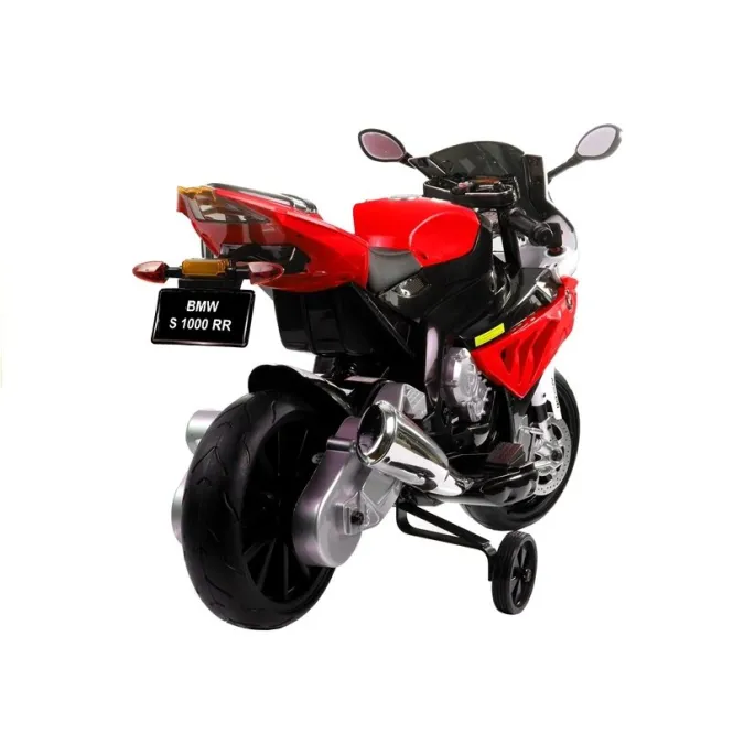 Motor na akumulator BMW S1000RR Czerwony