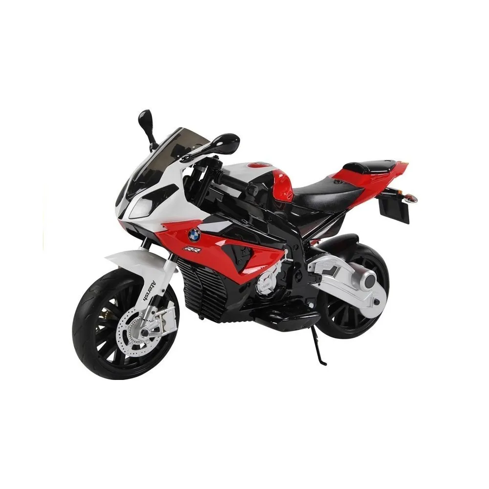 Motor na akumulator BMW S1000RR Czerwony