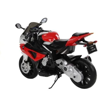 Motor na akumulator BMW S1000RR Czerwony