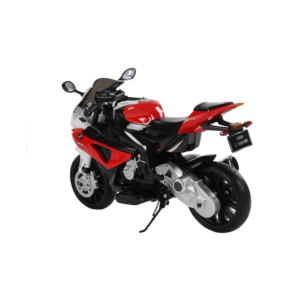 Motor na akumulator BMW S1000RR Czerwony