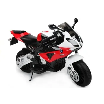 Motor na akumulator BMW S1000RR Czerwony