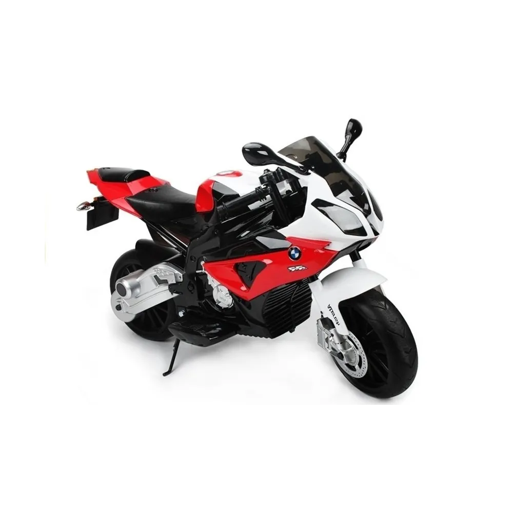 Motor na akumulator BMW S1000RR Czerwony