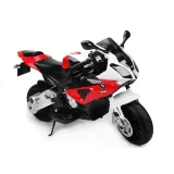 Motor na akumulator BMW S1000RR Czerwony