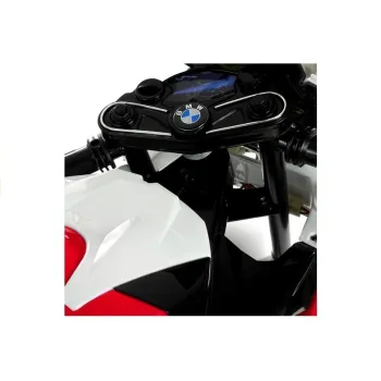 Motor na akumulator BMW S1000RR Czerwony