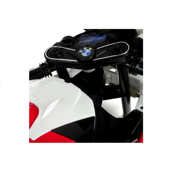 Motor na akumulator BMW S1000RR Czerwony