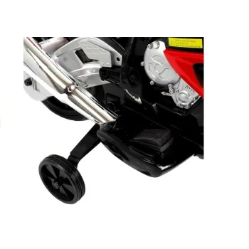 Motor na akumulator BMW S1000RR Czerwony