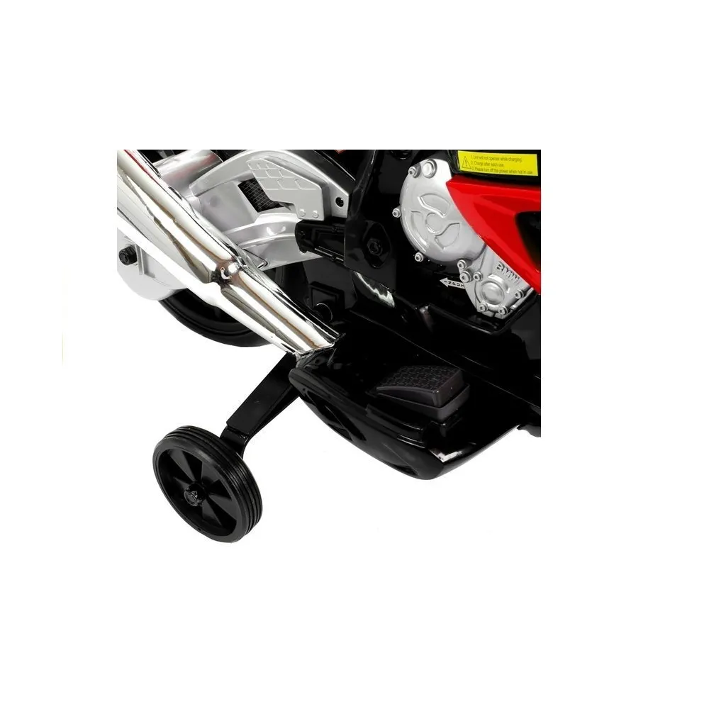 Motor na akumulator BMW S1000RR Czerwony