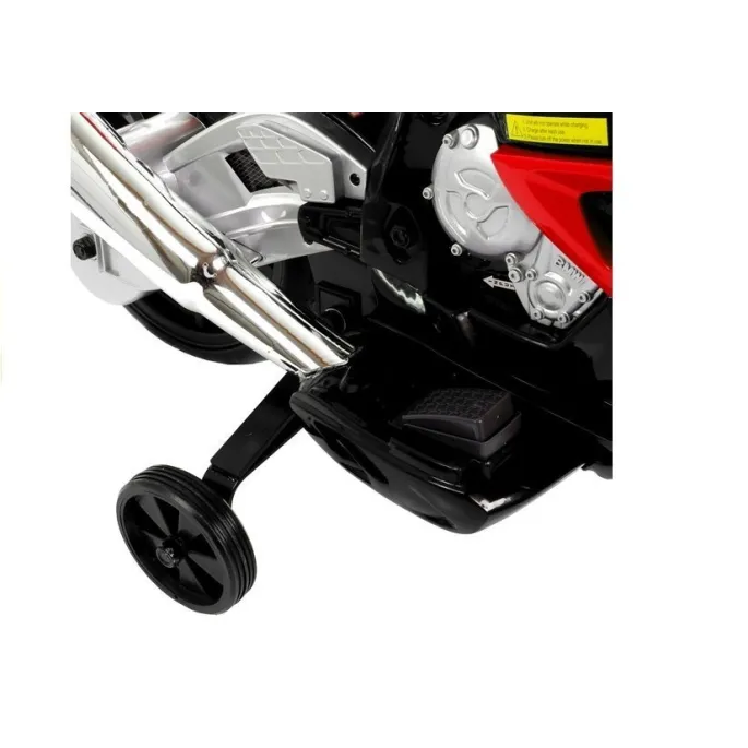 Motor na akumulator BMW S1000RR Czerwony