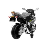 Motocykl Motor na akumulator BMW S1000RR Srebrny