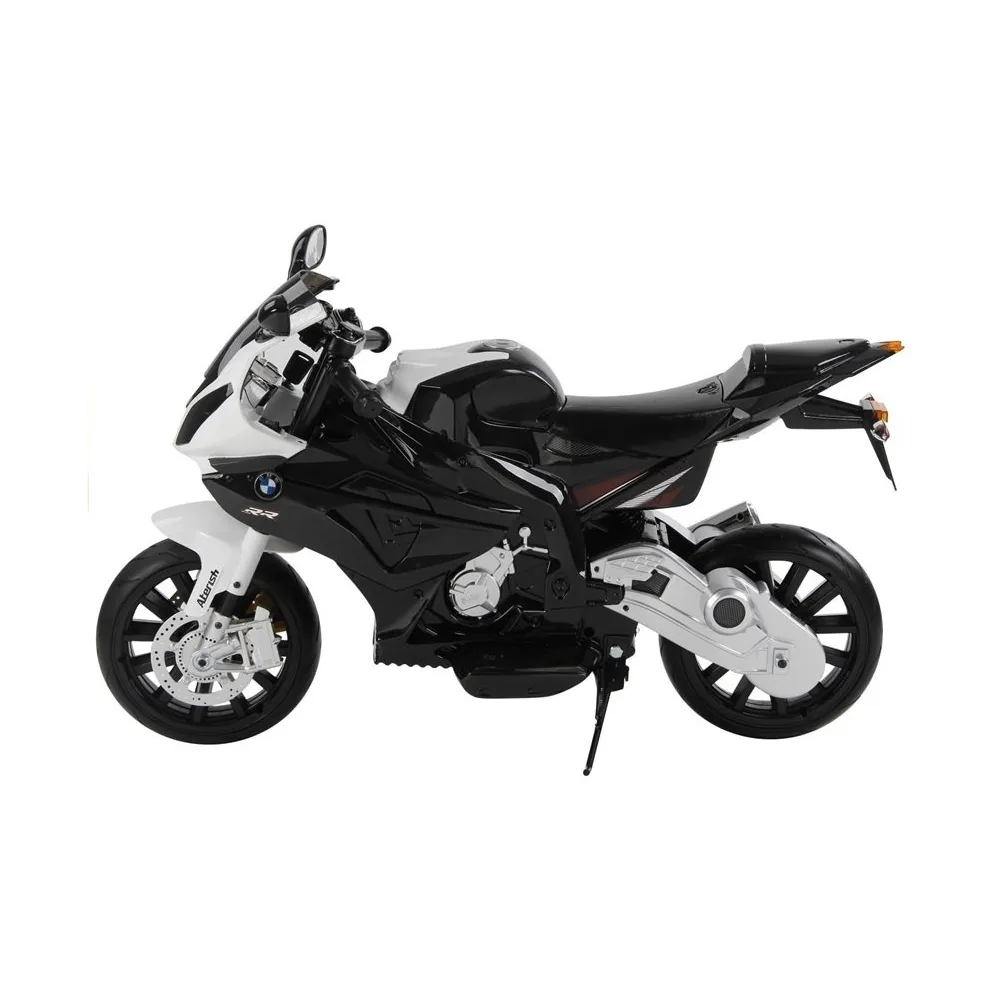 Motocykl Motor na akumulator BMW S1000RR Srebrny