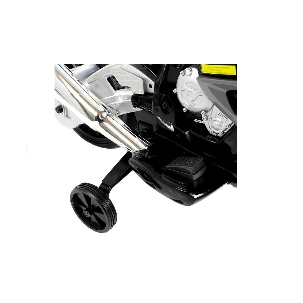 Motocykl Motor na akumulator BMW S1000RR Srebrny