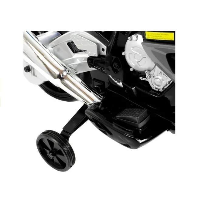 Motocykl Motor na akumulator BMW S1000RR Srebrny