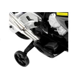 Motocykl Motor na akumulator BMW S1000RR Srebrny