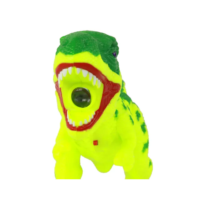 Projektor Dinozaur + Pisaki 18 Obrazków Malowanie