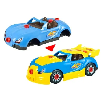 Zestaw do rozkręcania Zmodyfikuj Auto Wiertarka