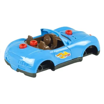 Auto do samodzielnego montażu z akcesoriami