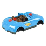 Auto do samodzielnego montażu z akcesoriami