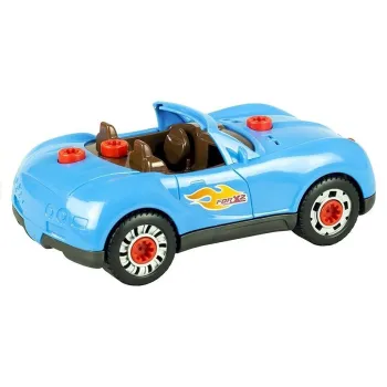 Auto z efektami dźwiękowymi i świetlnymi dla dzieci