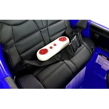 Auto na Akumulator Audi R8 Spyder Niebieskie Lakierowane