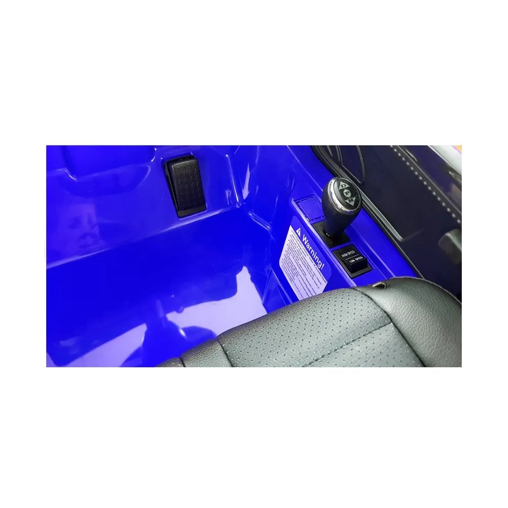 Auto na Akumulator Audi R8 Spyder Niebieskie Lakierowane