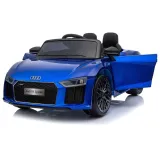 Auto na Akumulator Audi R8 Spyder Niebieskie Lakierowane