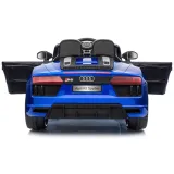 Auto na Akumulator Audi R8 Spyder Niebieskie Lakierowane