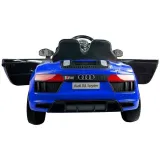 Auto na Akumulator Audi R8 Spyder Niebieskie Lakierowane