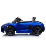 Auto na Akumulator Audi R8 Spyder Niebieskie Lakierowane