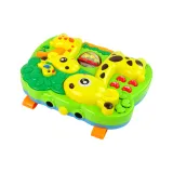 Panel muzyczny do łóżeczka – kolorowe obrazki i kołysanki dla dziecka