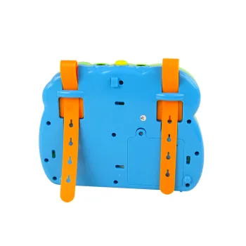 Zawieszka żyrafa jako projektor nastrojowy dla niemowląt powyżej 12 miesięcy