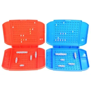 Strategiczna Gra w Statki Bitwa Morska 2 Walizki