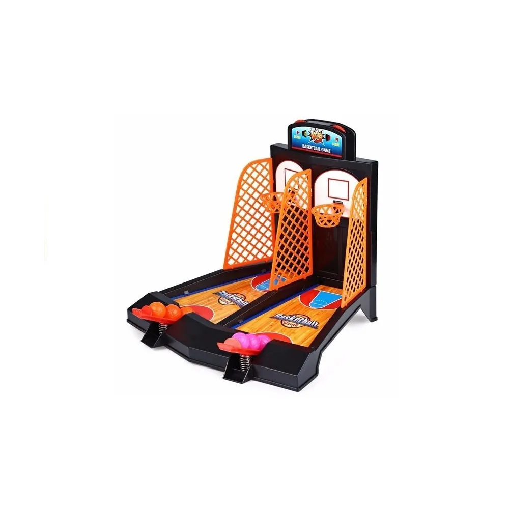 Kompaktowa gra koszykarska dla dzieci i dorosłych