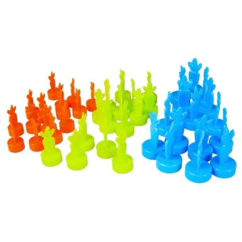 Gra Uciekające Marchewki przedstawiona w pełnej kolorystyce