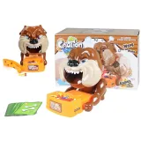 Brązowy buldog – gra zręcznościowa z zaskoczeniem dla dzieci