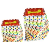 Zestaw puzzli piankowych do nauki literek i cyfr dla dzieci