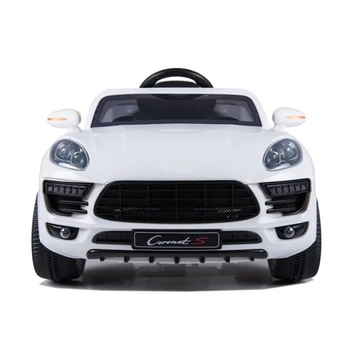 Samochód dziecięcy Coronet S z podświetlaną deską rozdzielczą