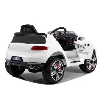 Reflektory LED w samochodzie elektrycznym dla dzieci Coronet S