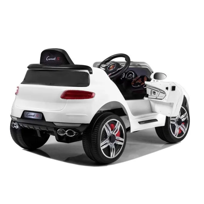 Reflektory LED w samochodzie elektrycznym dla dzieci Coronet S